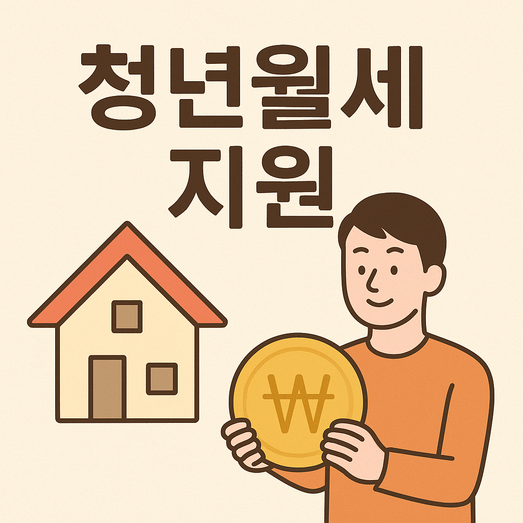 청년월세지원제도