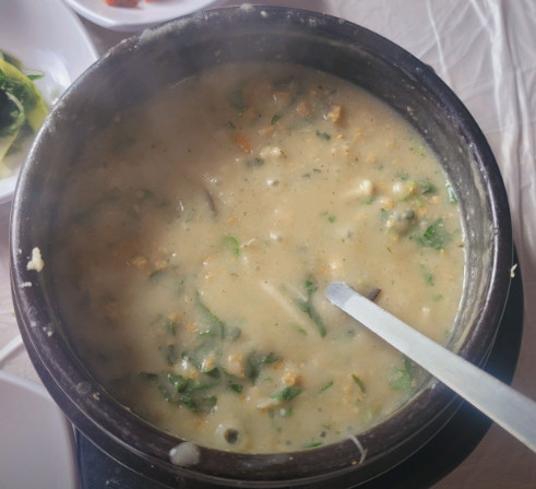 6시내고향 K-맛있을지도 하동 참게 재첩요리 맛집