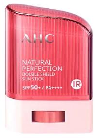 AHC 내추럴 퍼펙션 더블 쉴드 선스틱 SPF50+ PA++++