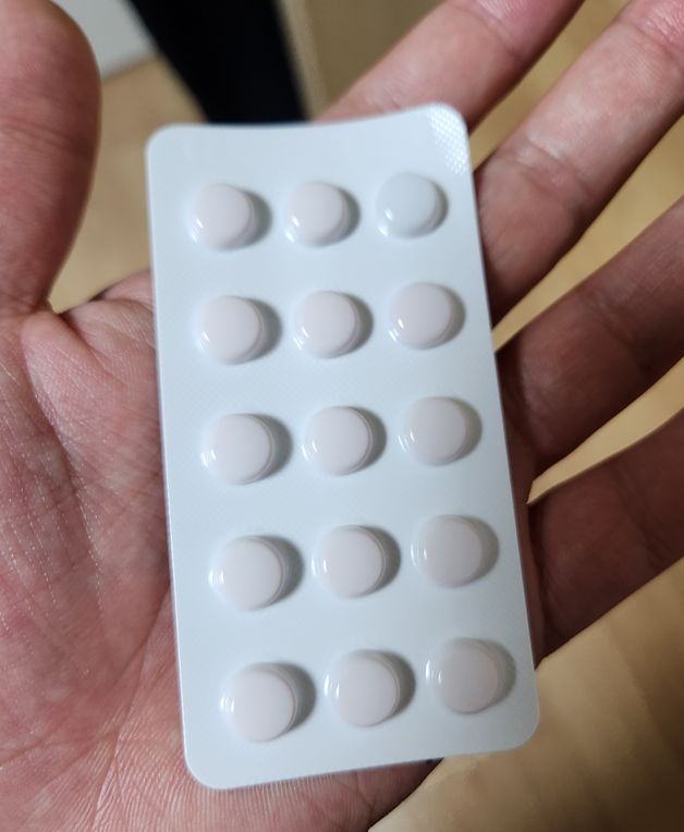 코코이비인후과 탈모약 처방 실제 후기