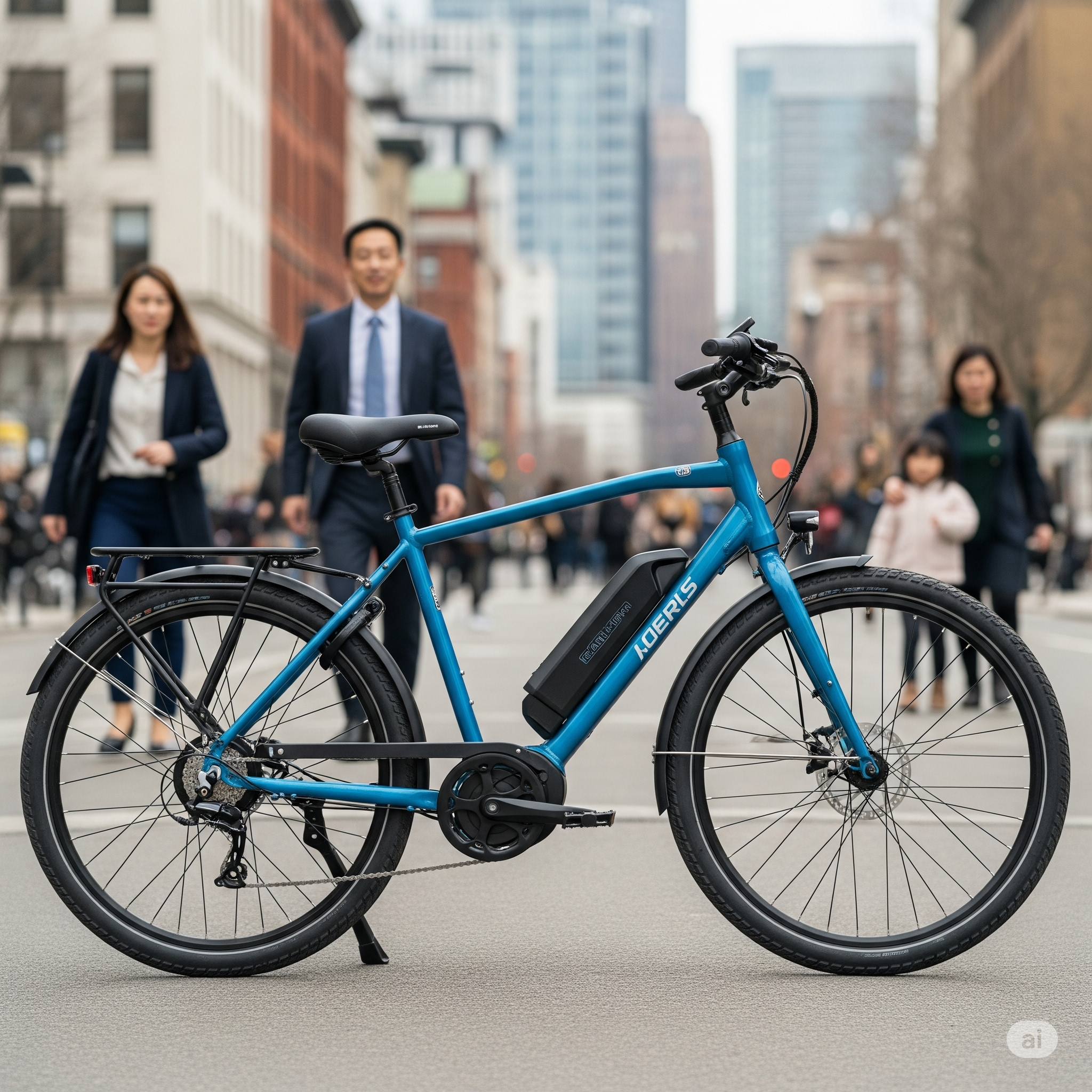 도심형/생활형 전기 자전거