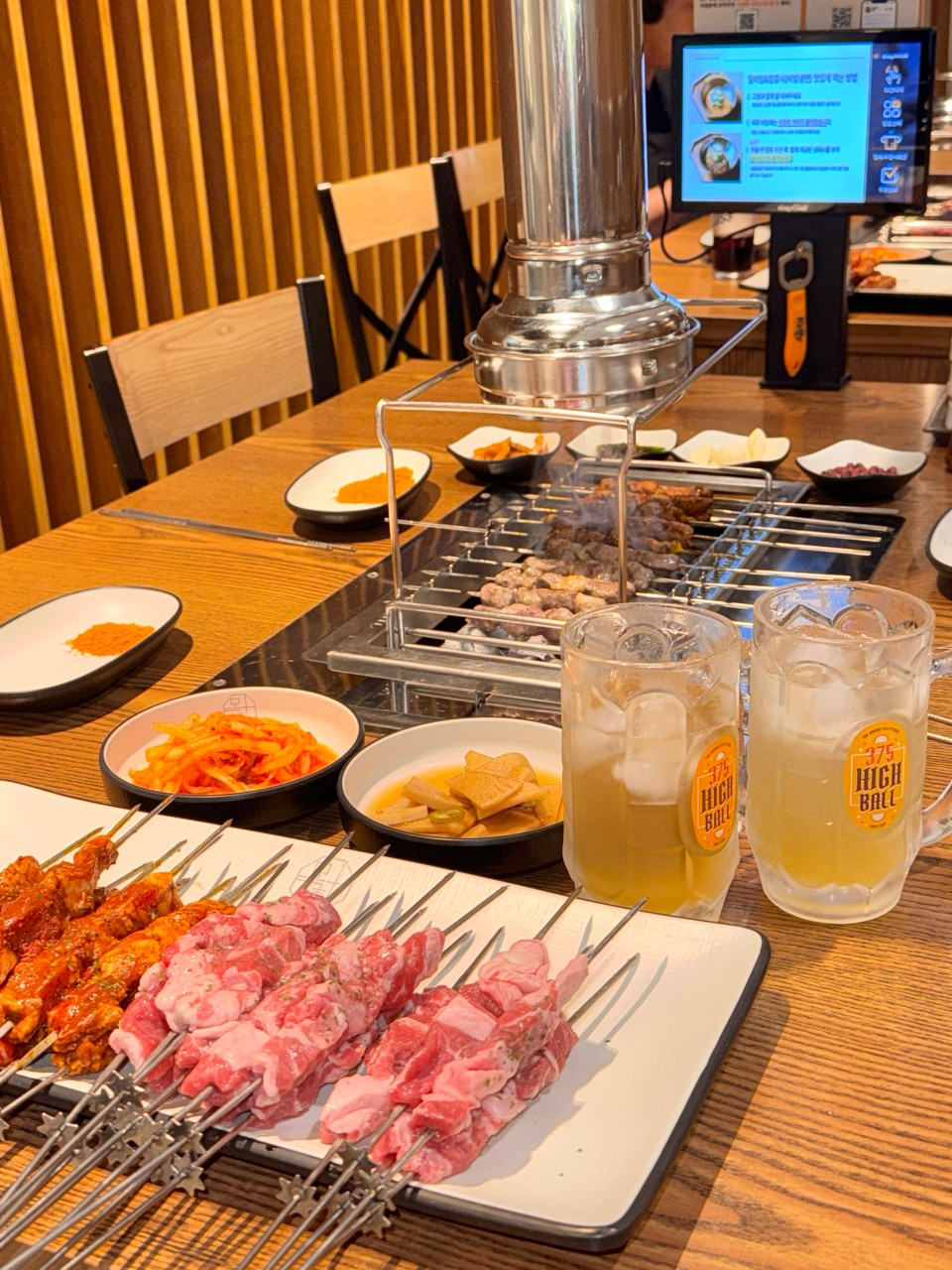 진해 목화냉면 본점