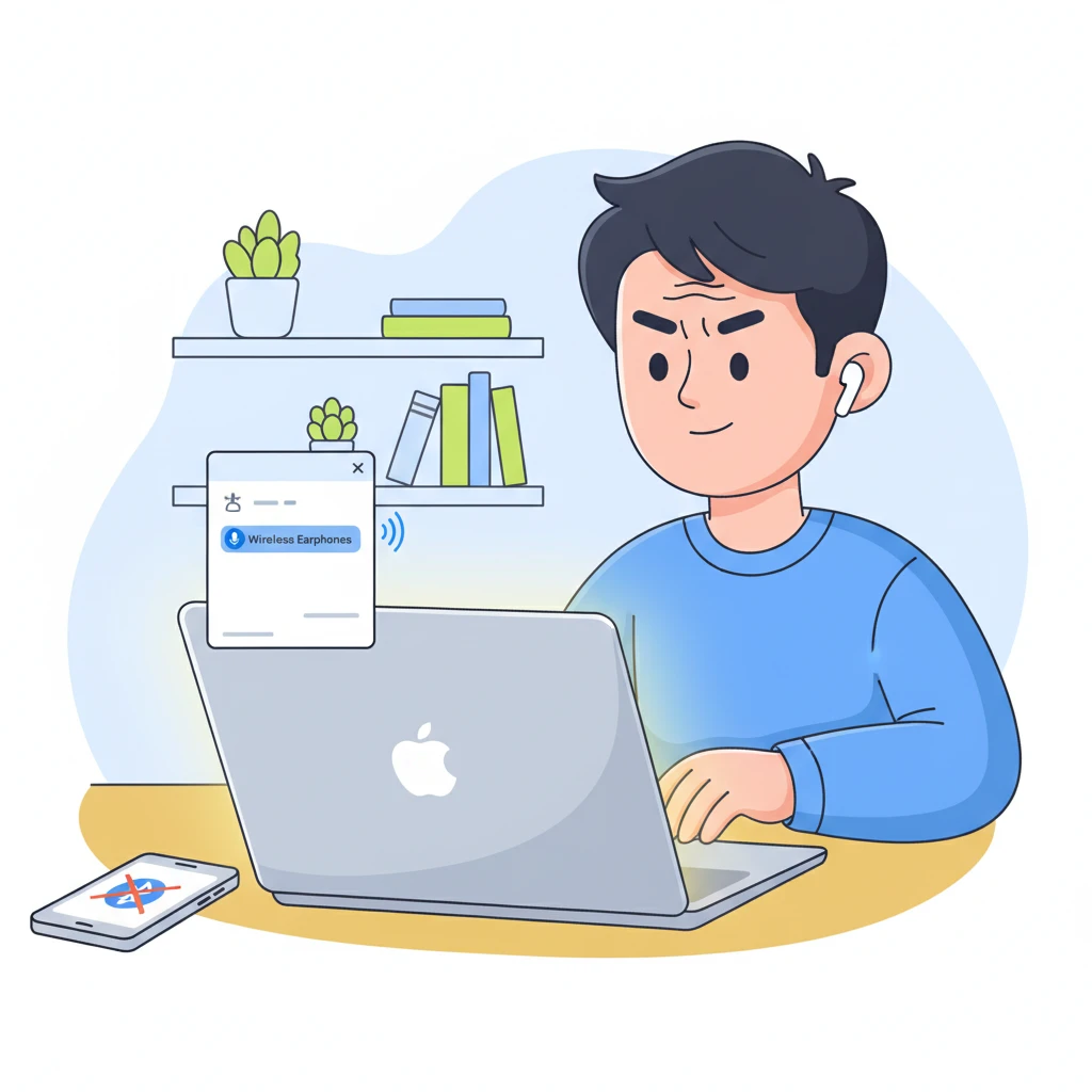 구글 미트 마이크 소리 작을 때 해결..