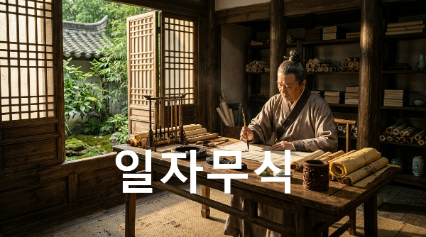 일자무식