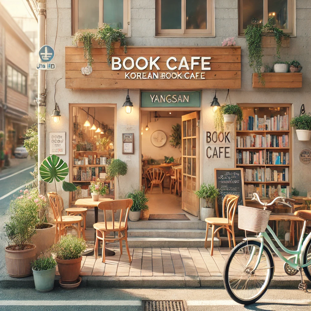 양산 북카페 기빙트리 분위기 어때? 물금역 KTX 시간표까지 정리