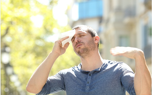 온열질환 예방가이드