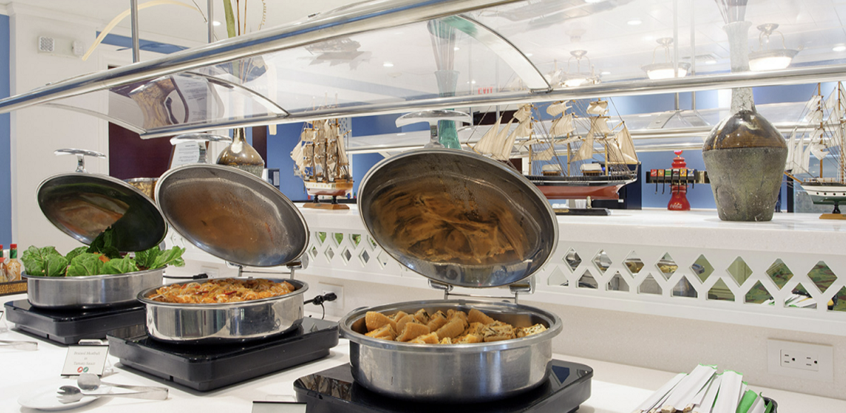 괌 PIC 로얄디럭스 VS 로얄클럽룸