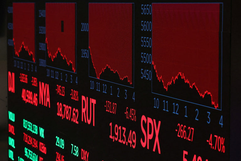 환율과 뉴욕증시