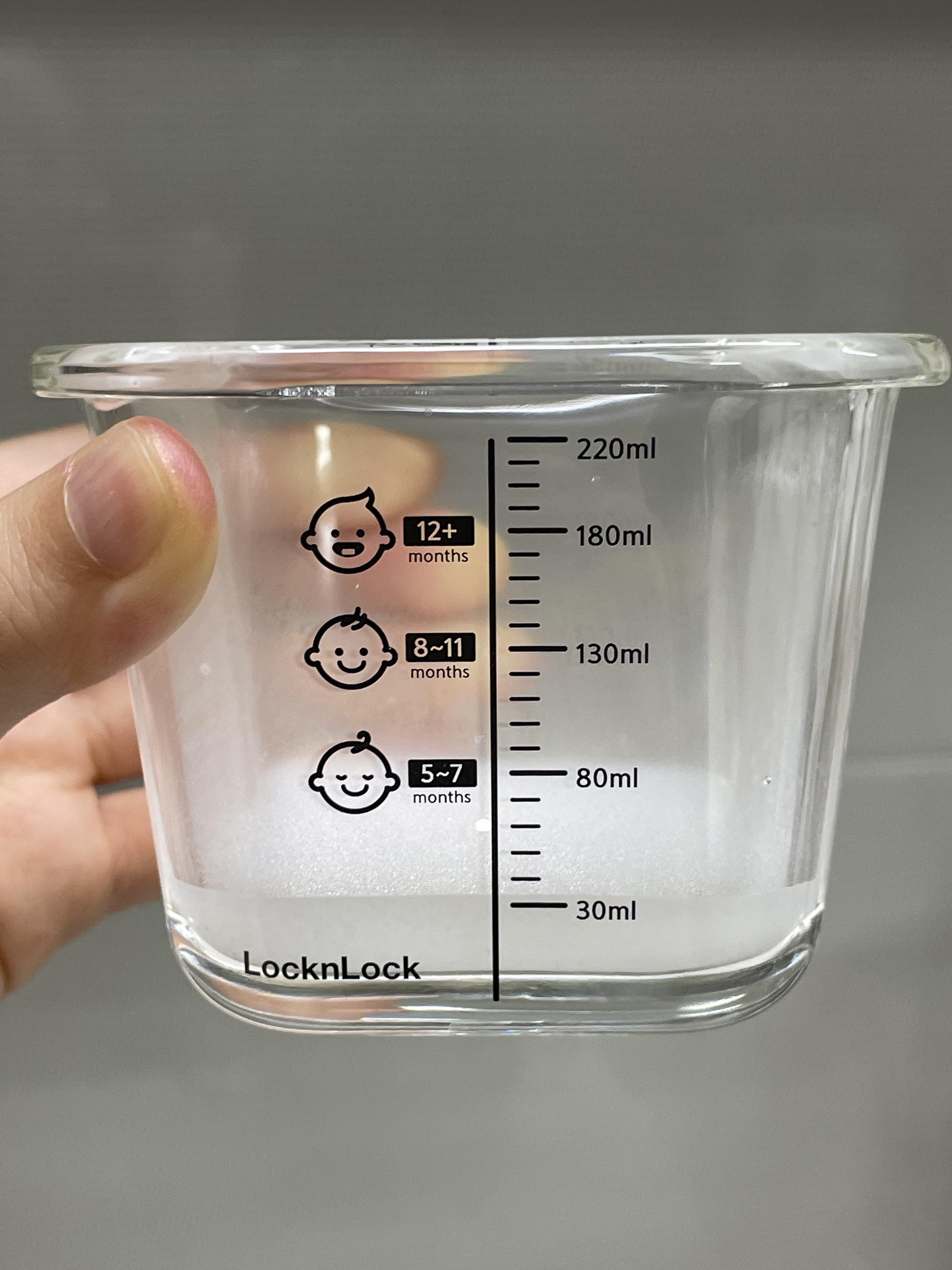 초기 이유식 쌀미음