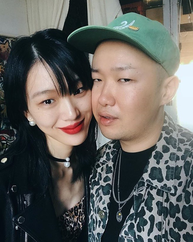 최소라 득녀