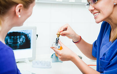 어금니 임플란트