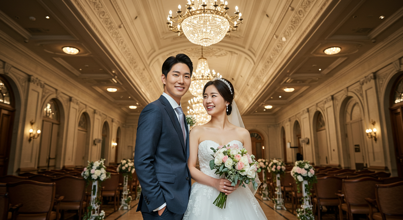 결혼중매 사이트