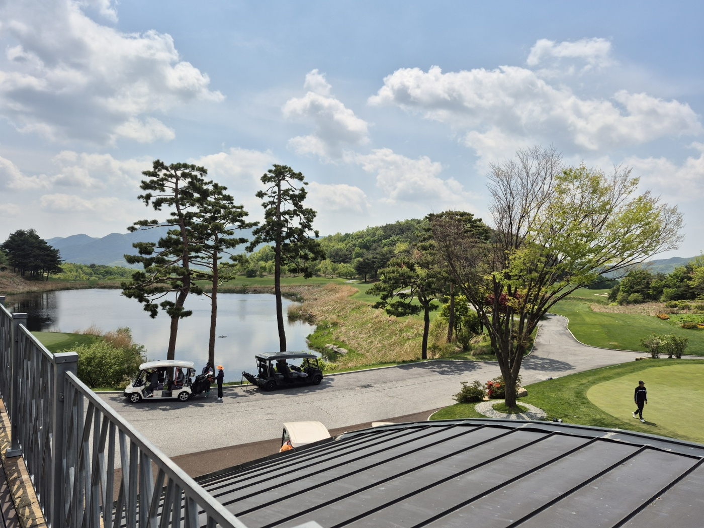 자연과 품격이 어우러진 골프 여행