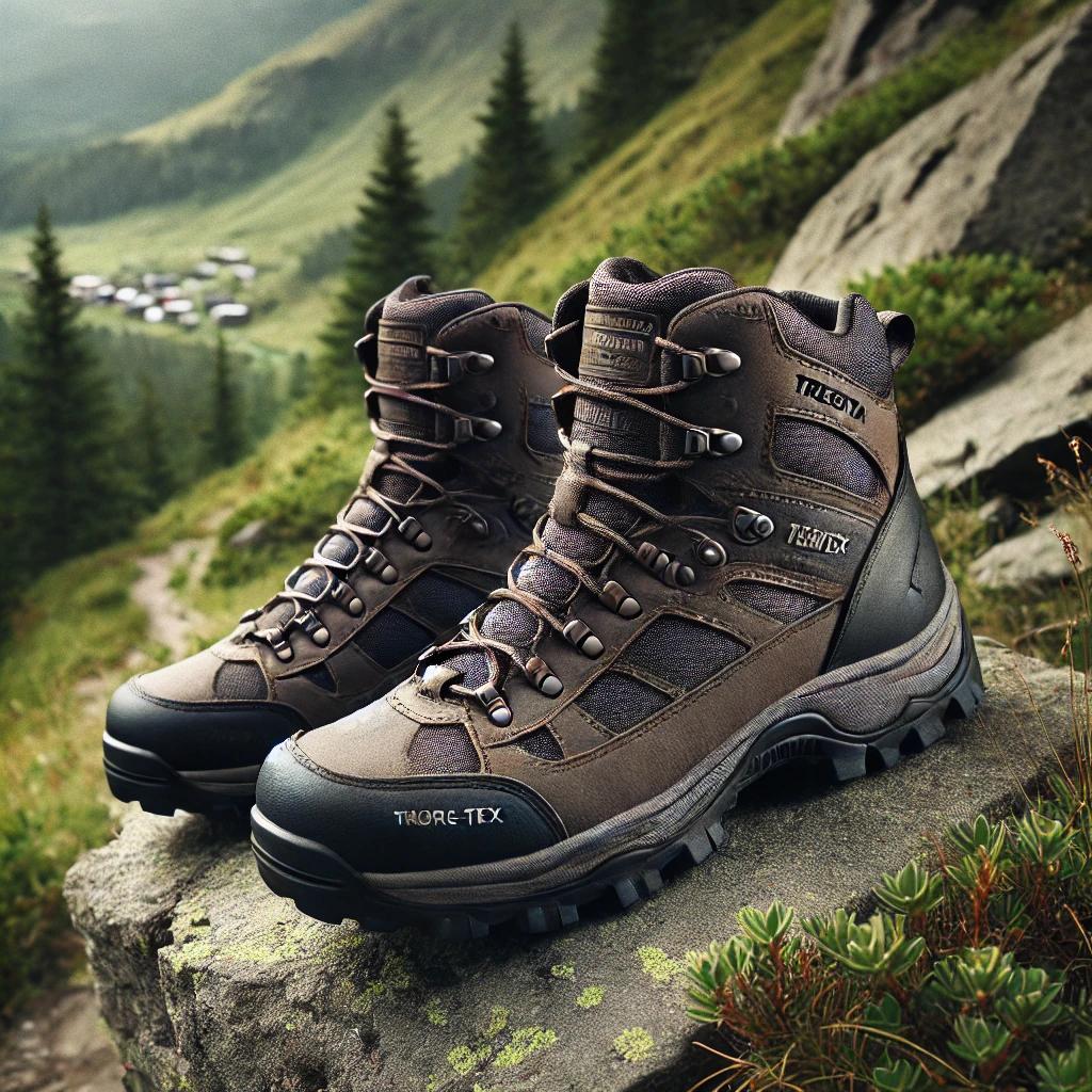 트렉스타 고어텍스 등산화