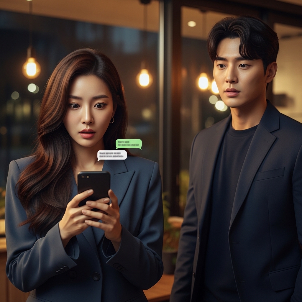 그날 내가 멈칫한 한 문장