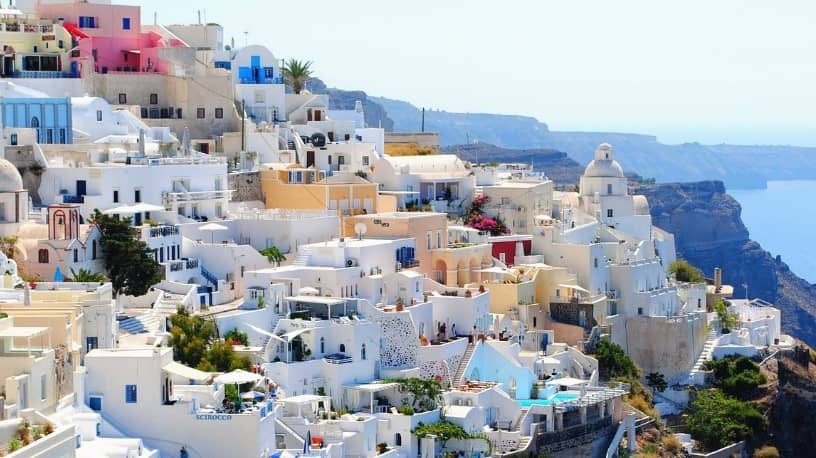 로맨틱한 휴양지와 허니문여행