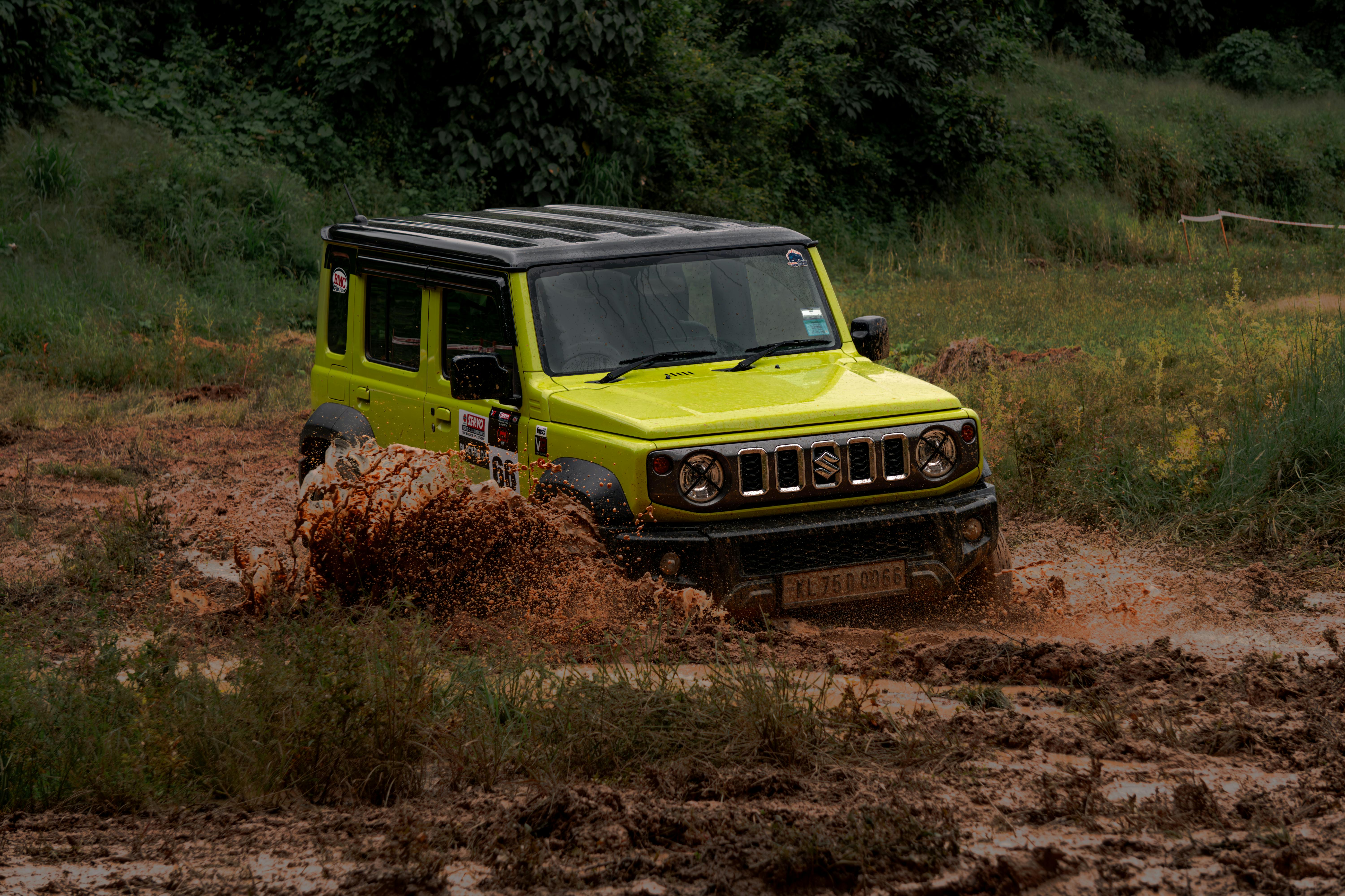suv, rv