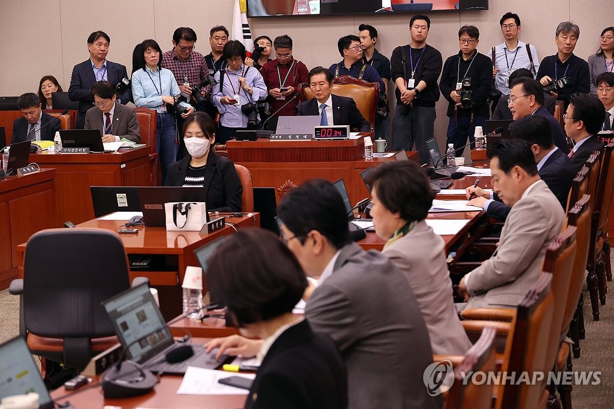 5월 14일 조희대 대법원장 사법개입 의혹 법사위 청문회 생중계 보기