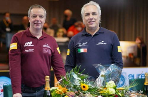 UMB 세계캐롬당구연맹 홈페이지, 야스퍼스와 마르코 자네티