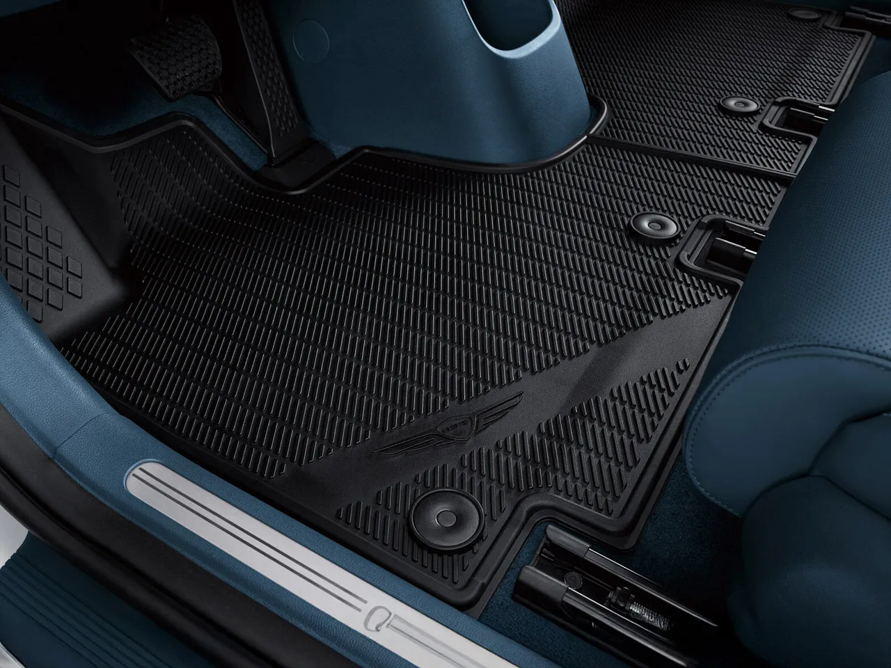 제네시스 GV60 이미지