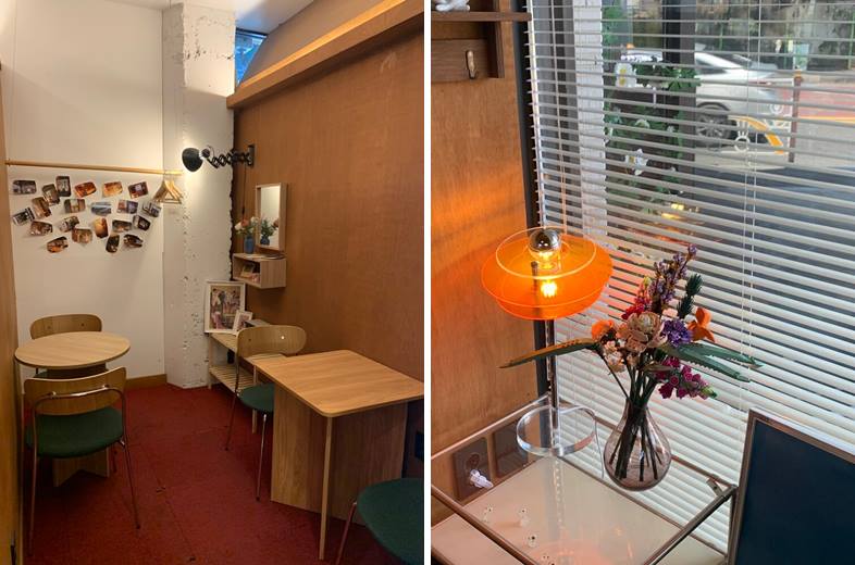 두번째 방 안쪽 모습