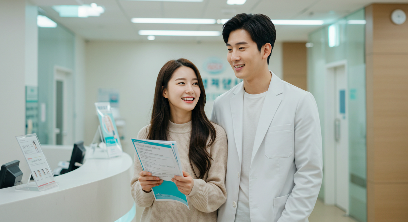 간병인 사용 일당 체증형