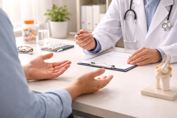 퇴행성 관절염 완치하는 최고의 비법