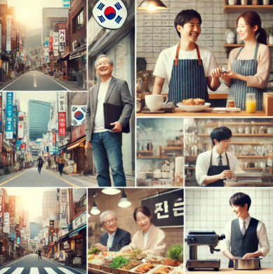 자영업자 경제살림 전략