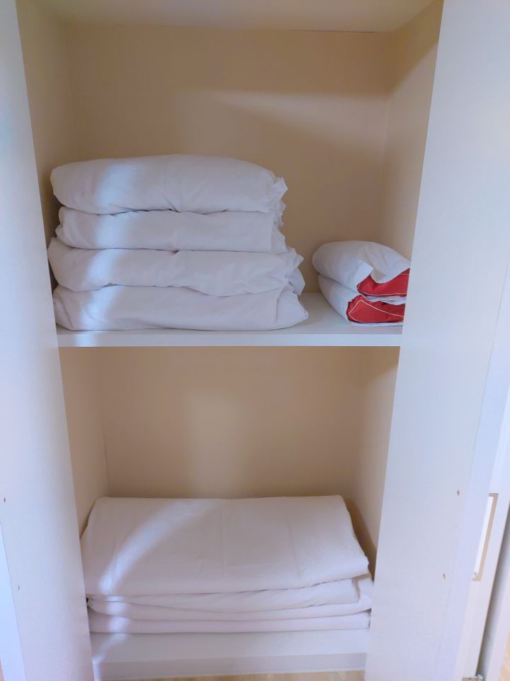 평창휘닉스파크 객실 침실