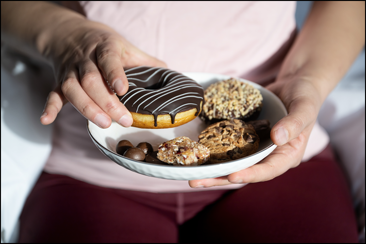 다이어트 중 가장 흔한 실수 10가지와 해결책