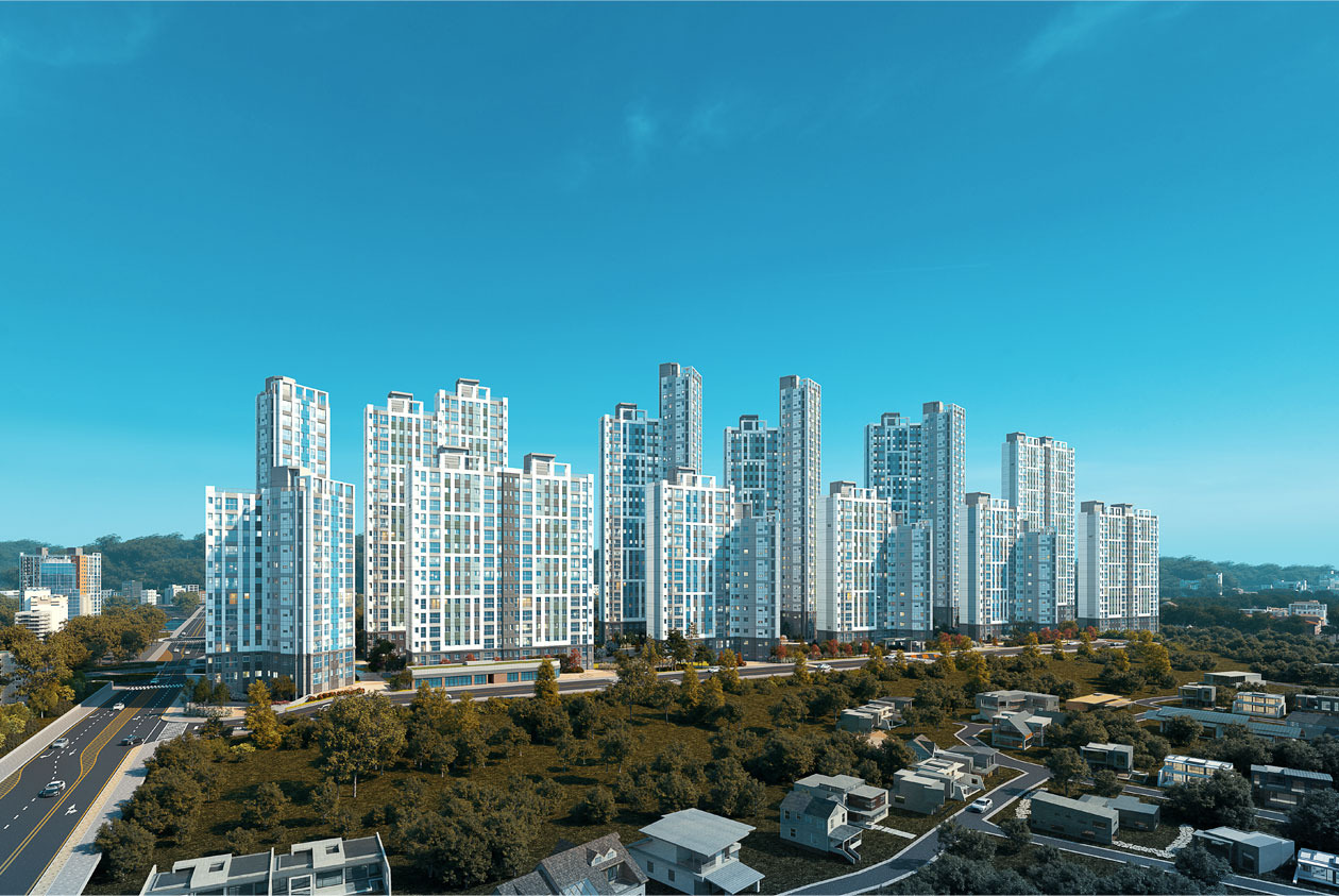 남울산 노르웨이숲