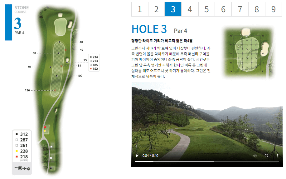 스톤게이트 컨트리클럽 스톤코스 03
