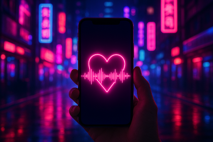 기술 속 감정의 복원