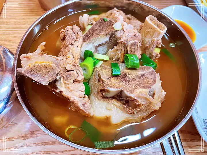 생방송오늘저녁 목포 목포역 20년 전통 노포 갈비탕 맛이 나는 해장국 뼈해장국 맛집 추천