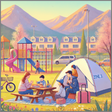 서울대공원 캠핑장 완전 정복! 예약 꿀팁부터 명당자리까지