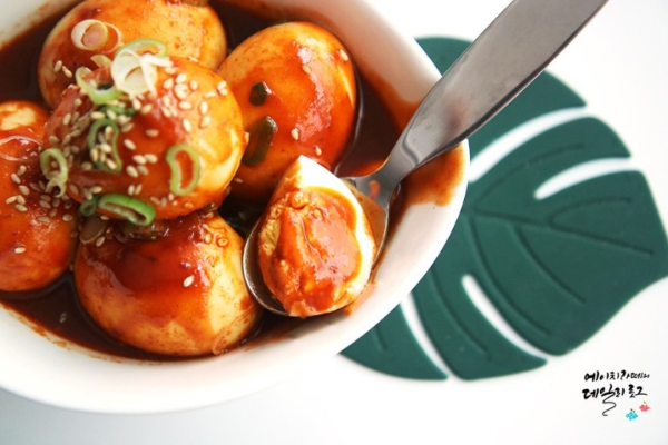 계란볶이