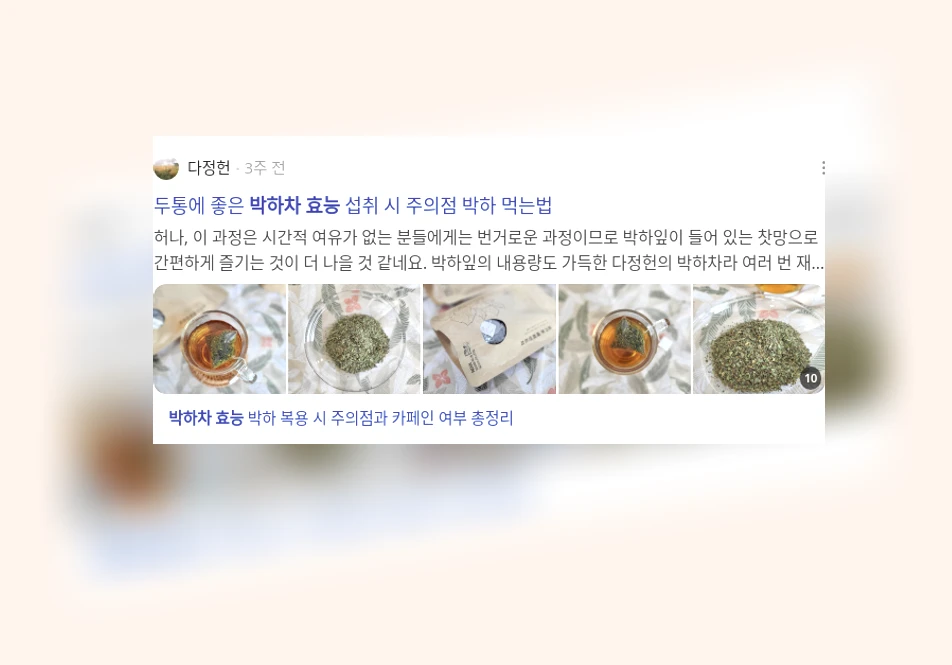 박하차 효능_2_subsection