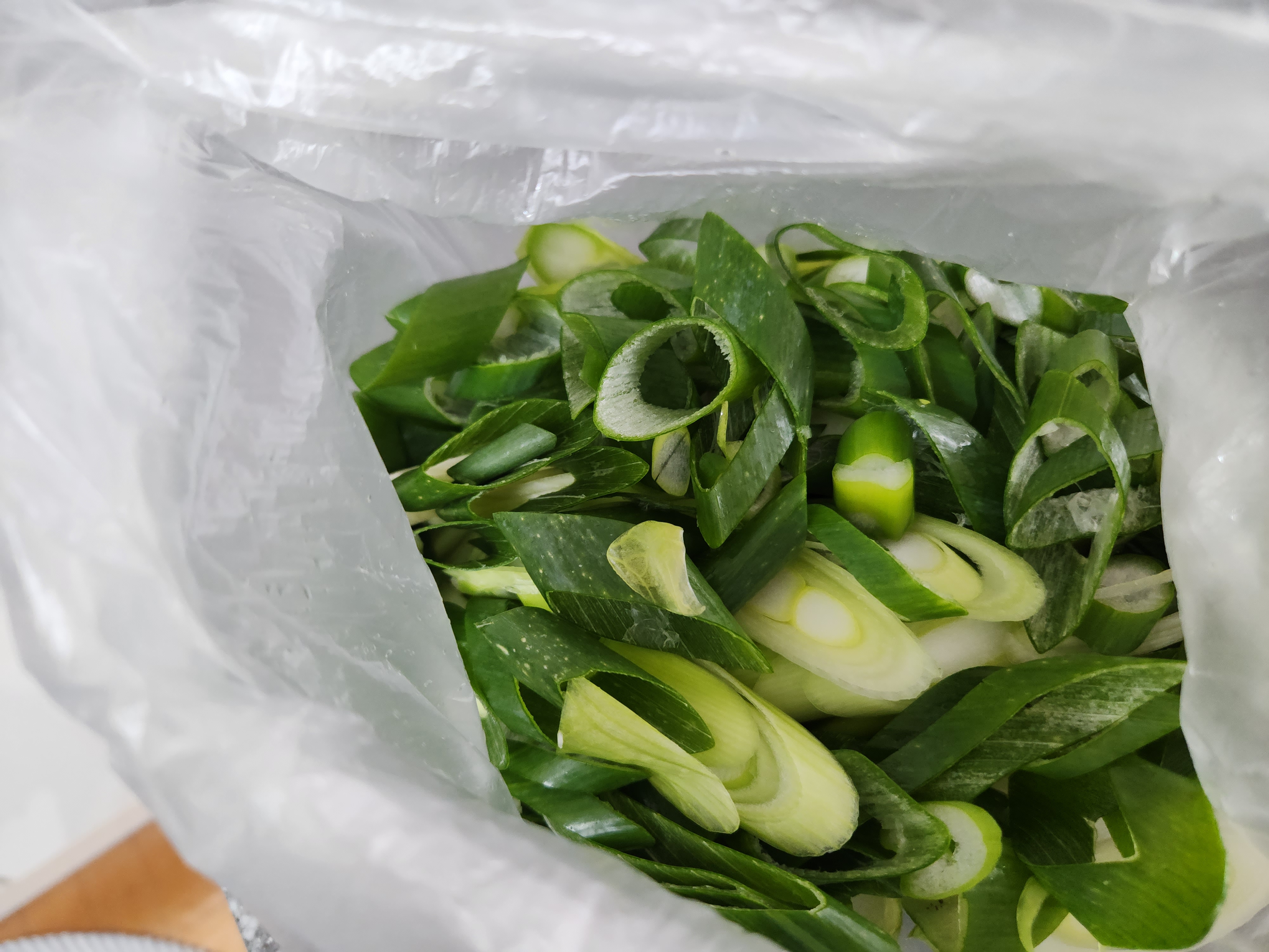 대파 보관법, 대파 효능에 대해 확실히 알려드릴게요. 냉동보관법