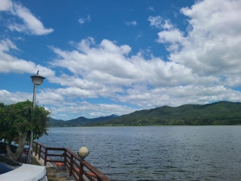 팔당호 데이트 코스