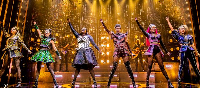 SIX THE MUSICAL