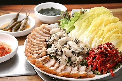 겨울 제철 음식이 주는 따뜻한 위로