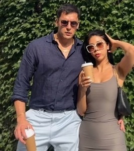 줄리엔 강 결혼