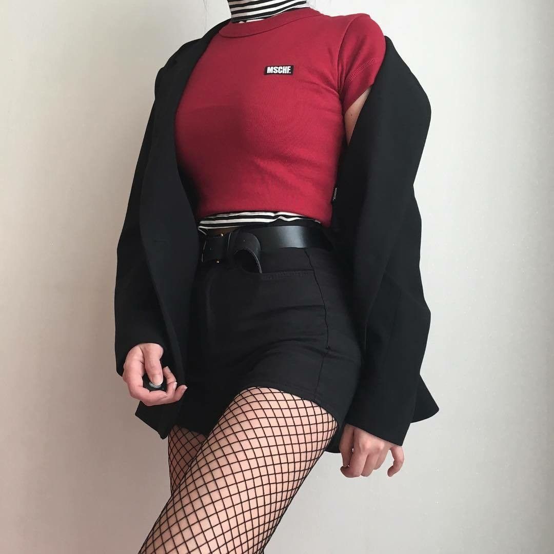 일반인 패션 데일리룩 모음