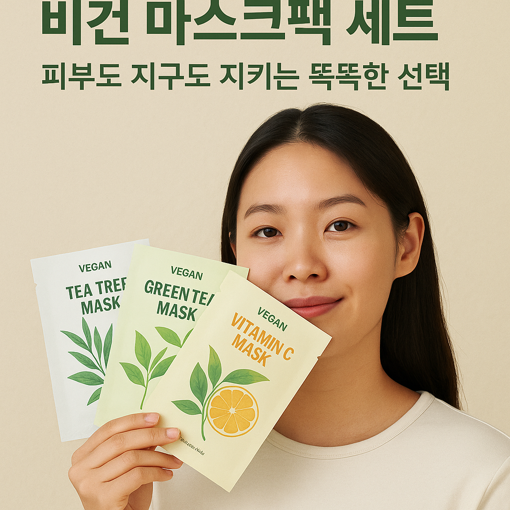마스크팩
