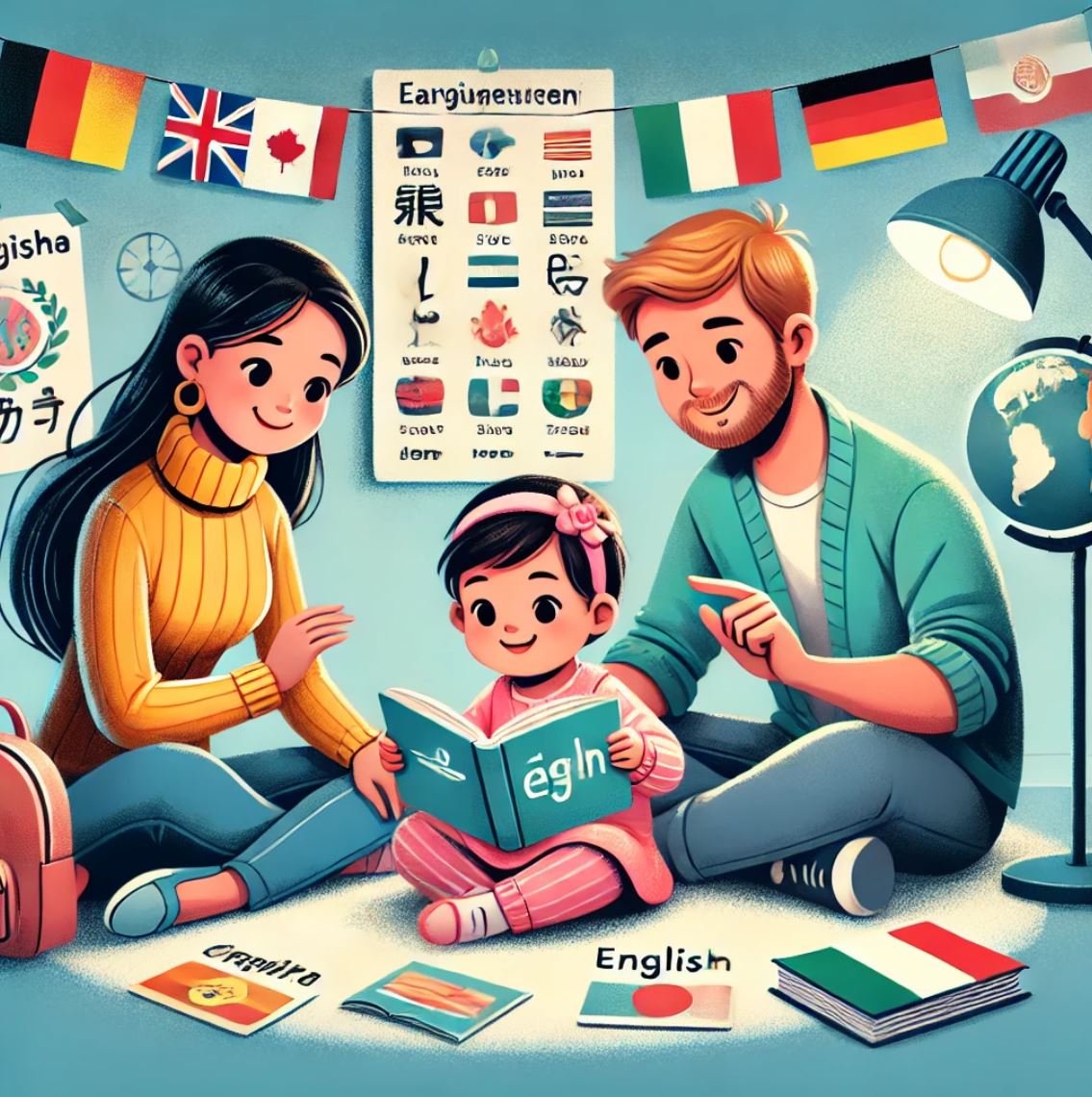 다문화 가정 이미지