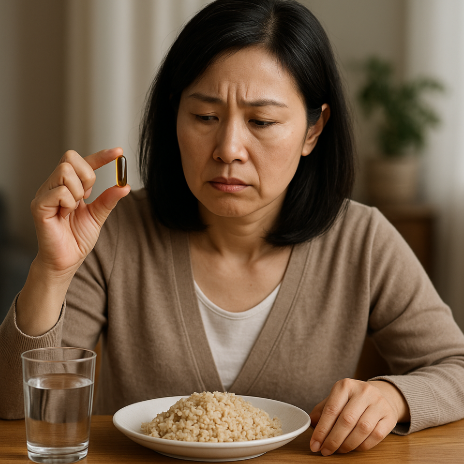 현미는 과연 약일까? 음식이 약이 되기 위한 진짜 조건 사진