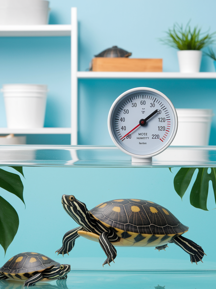 거북이를 집에서 키우는 법 – 사육장 세팅부터 먹이까지