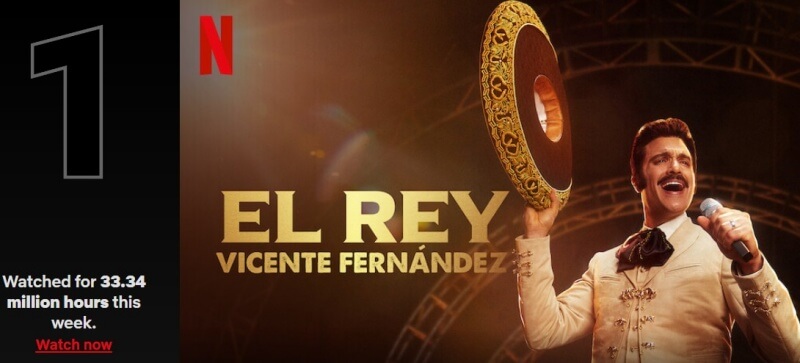 TV 비영어 1위 엘 레이