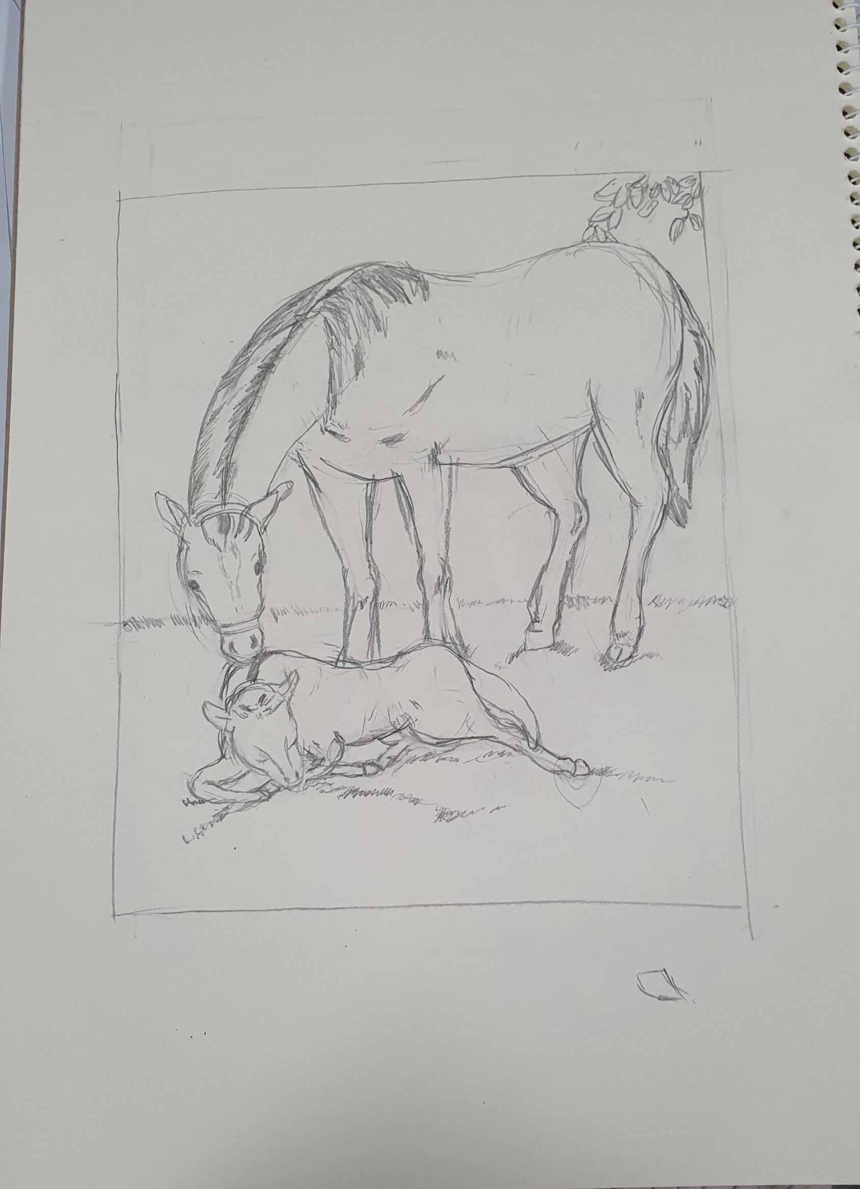 완성된-말-그림