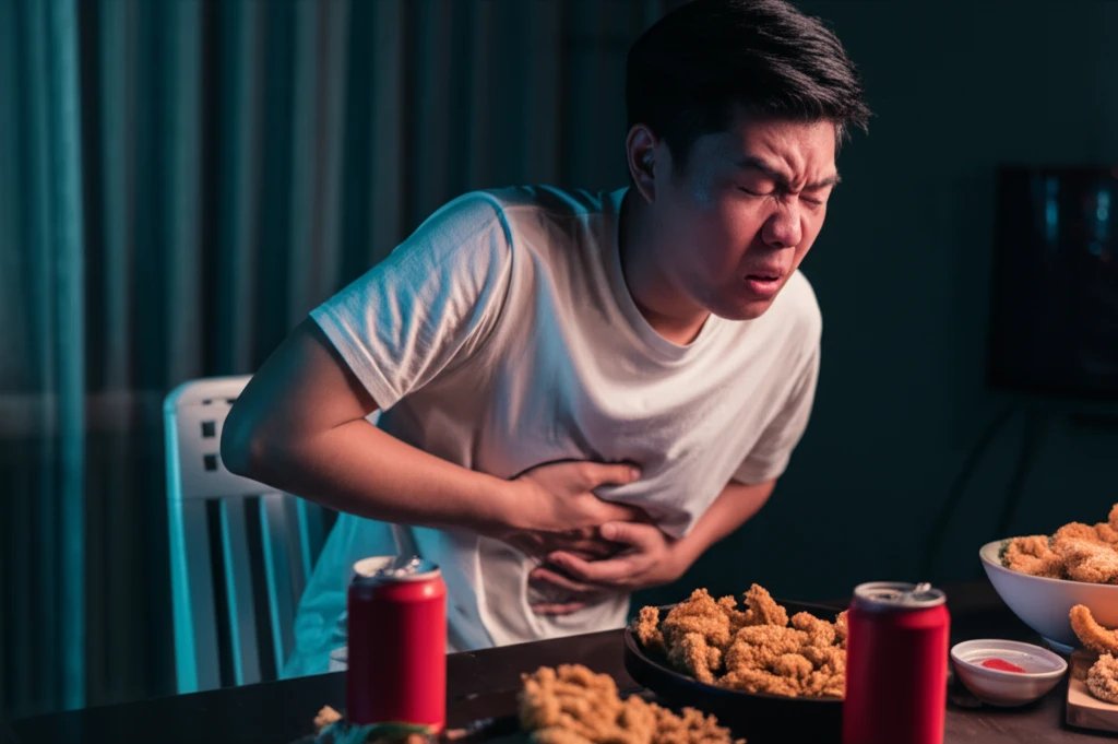 소화불량 해결, 5가지 핵심 관리법으